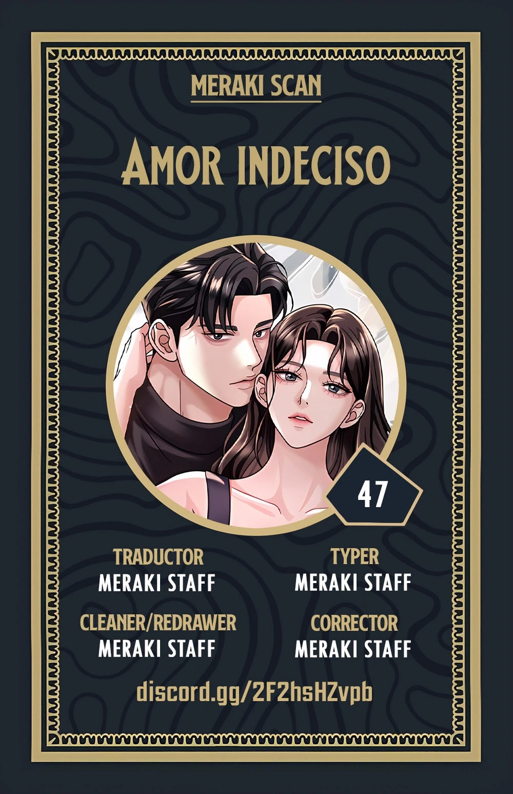 Esposo Indeciso Capítulo 47 - Page 1