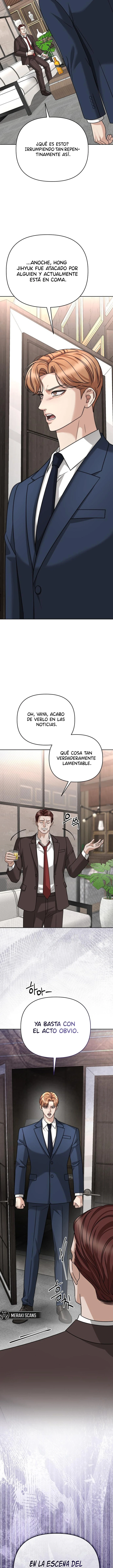 Esposo Indeciso Capítulo 47 - Page 23