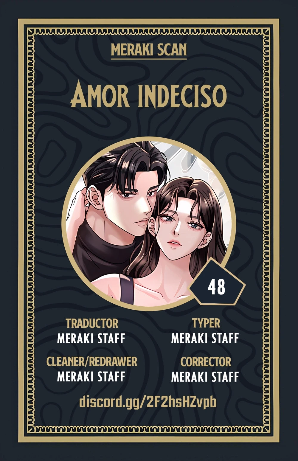 Esposo Indeciso Capítulo 48 - Page 1