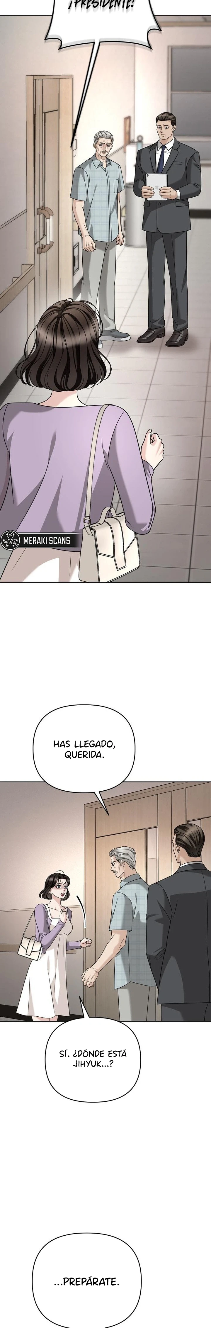 Esposo Indeciso Capítulo 48 - Page 6
