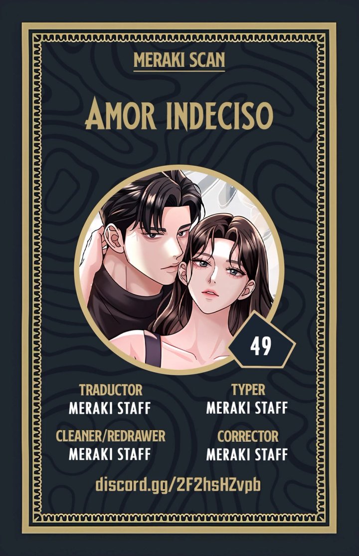 Esposo Indeciso Capítulo 49 - Page 1