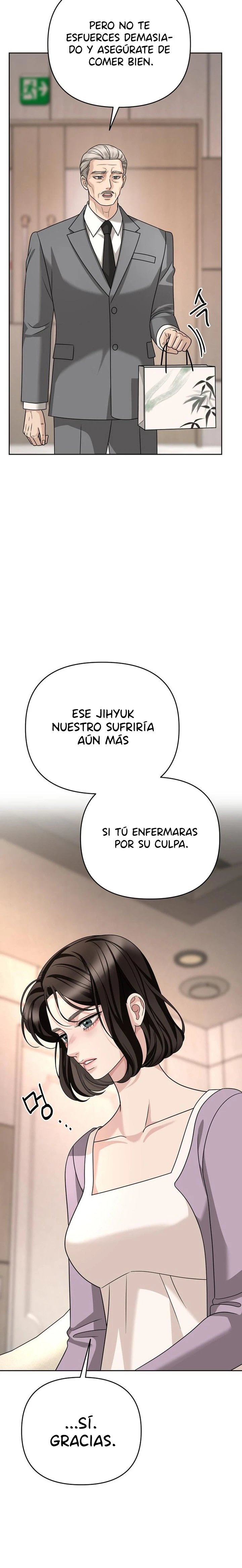 Esposo Indeciso Capítulo 49 - Page 18