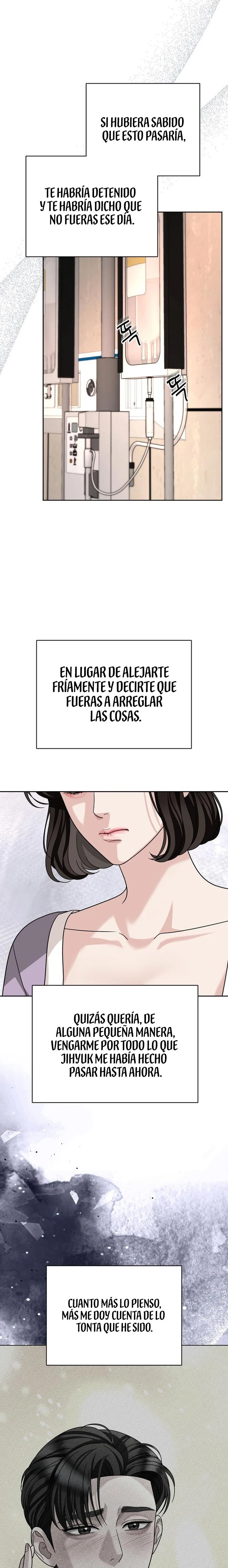 Esposo Indeciso Capítulo 49 - Page 20