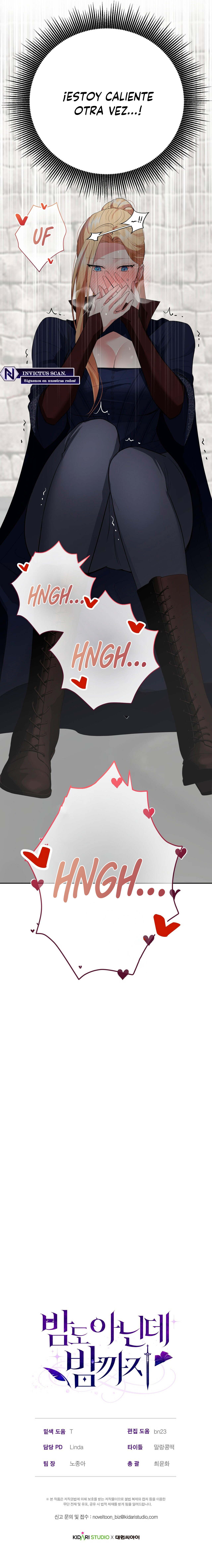 Ni siquiera es de noche Capítulo 29 - Page 17