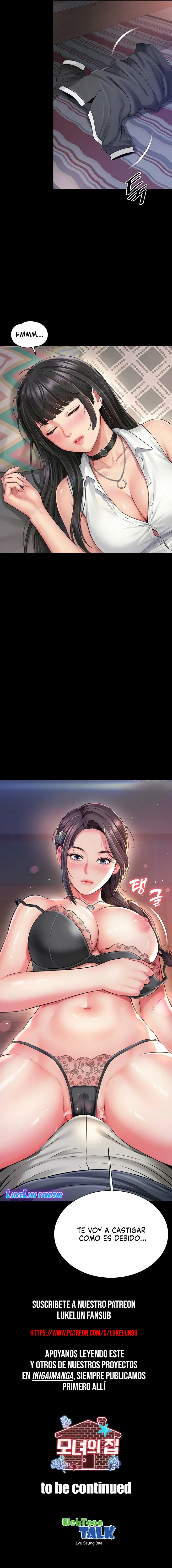 La casa de la madre y la hija Capítulo 18 - Page 11