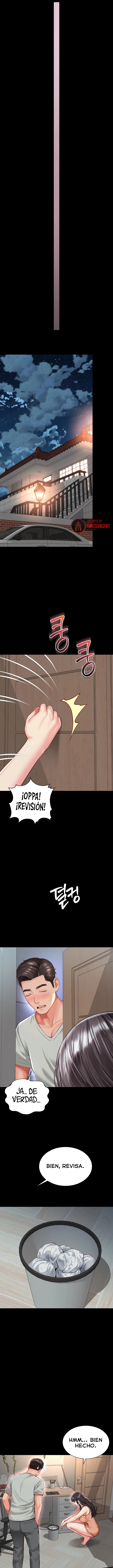 La casa de la madre y la hija Capítulo 21 - Page 10