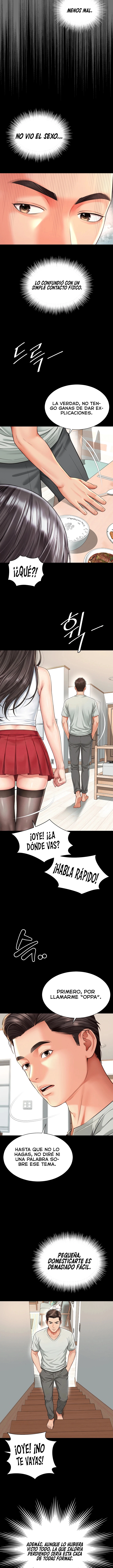 La casa de la madre y la hija Capítulo 21 - Page 3