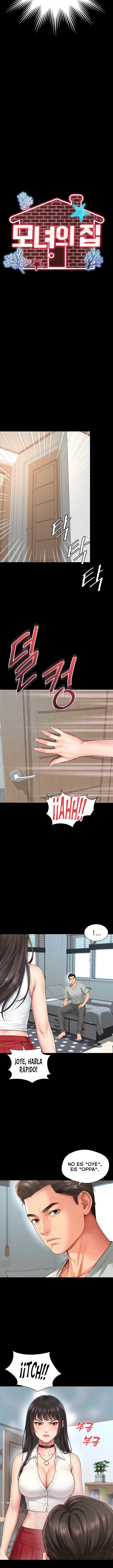 La casa de la madre y la hija Capítulo 21 - Page 4