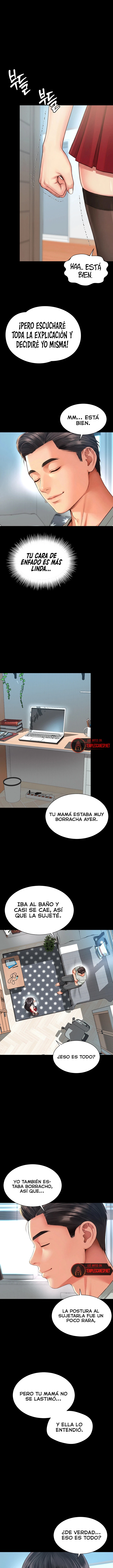 La casa de la madre y la hija Capítulo 21 - Page 5