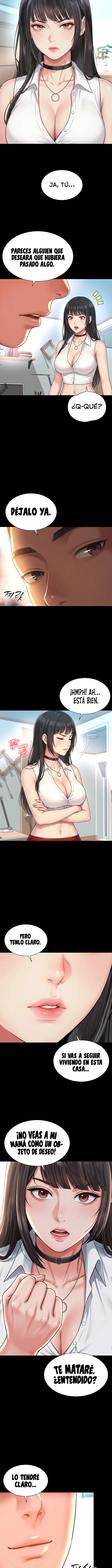 La casa de la madre y la hija Capítulo 21 - Page 6