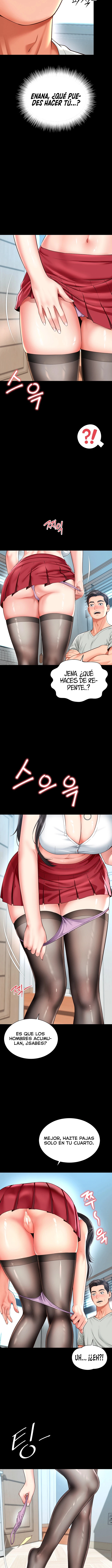 La casa de la madre y la hija Capítulo 21 - Page 7