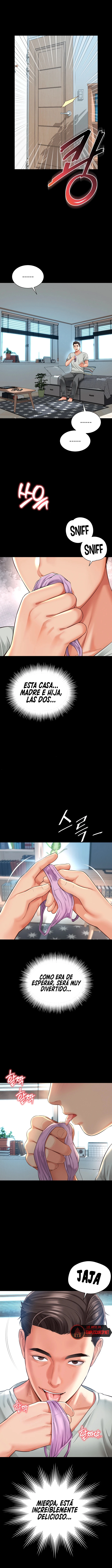 La casa de la madre y la hija Capítulo 21 - Page 9