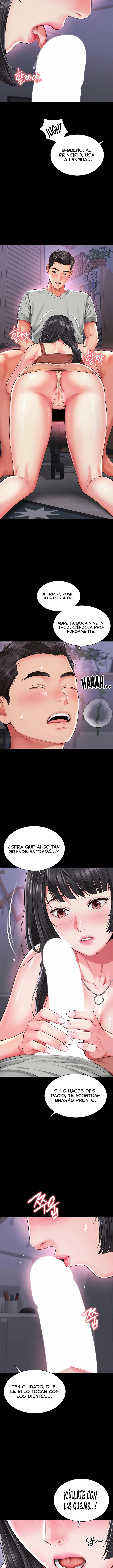 La casa de la madre y la hija Capítulo 22 - Page 11