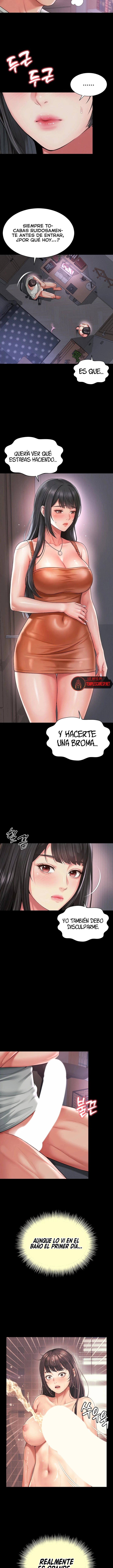 La casa de la madre y la hija Capítulo 22 - Page 5