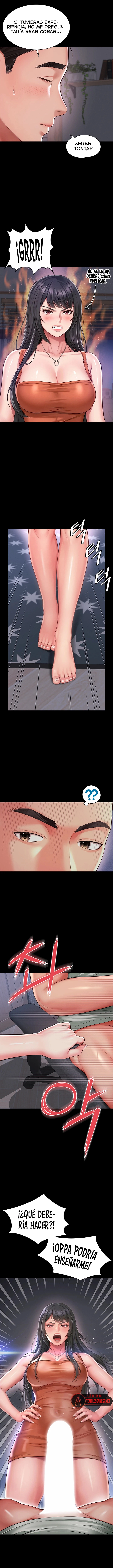 La casa de la madre y la hija Capítulo 22 - Page 9