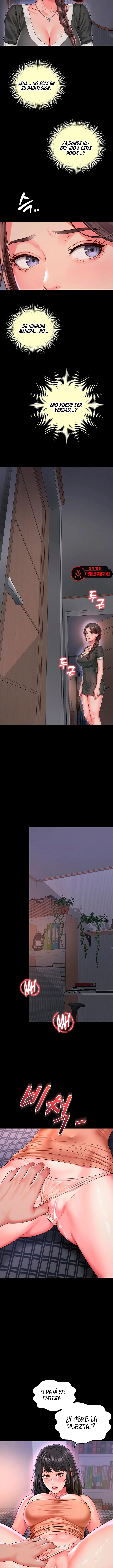 La casa de la madre y la hija Capítulo 23 - Page 10