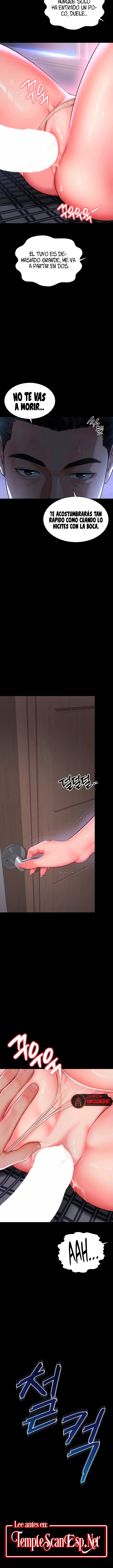 La casa de la madre y la hija Capítulo 23 - Page 12