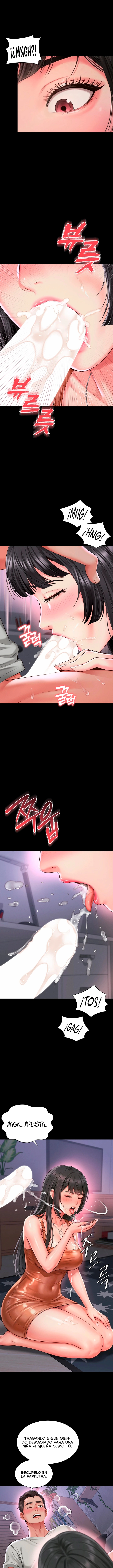 La casa de la madre y la hija Capítulo 23 - Page 3