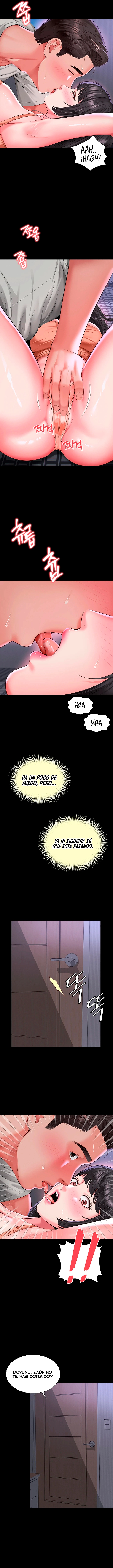 La casa de la madre y la hija Capítulo 23 - Page 7