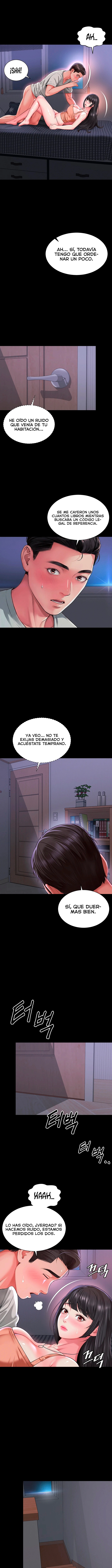 La casa de la madre y la hija Capítulo 23 - Page 8