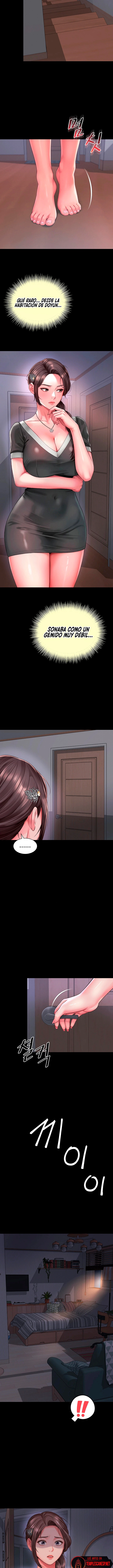 La casa de la madre y la hija Capítulo 23 - Page 9