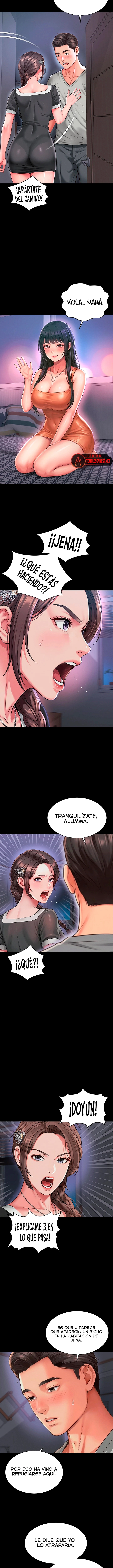 La casa de la madre y la hija Capítulo 24 - Page 10