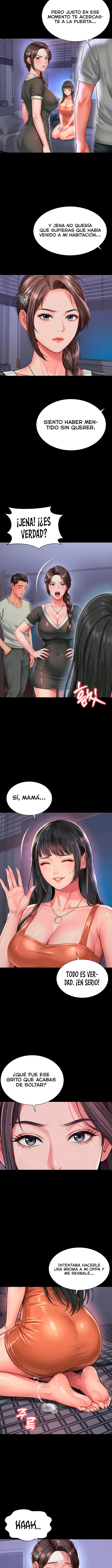 La casa de la madre y la hija Capítulo 24 - Page 11