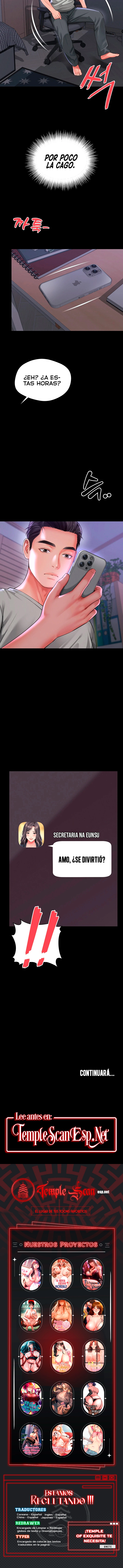 La casa de la madre y la hija Capítulo 24 - Page 13