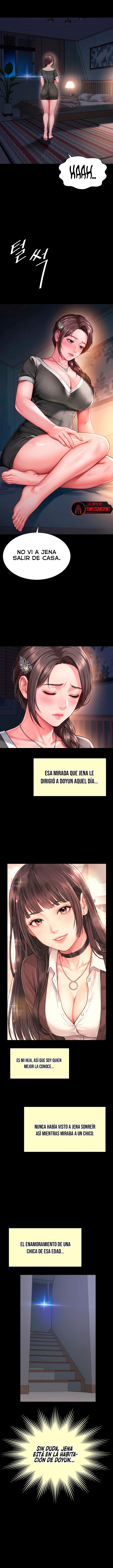 La casa de la madre y la hija Capítulo 24 - Page 2