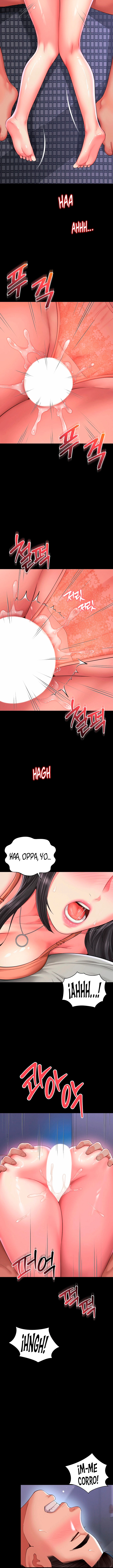 La casa de la madre y la hija Capítulo 24 - Page 7