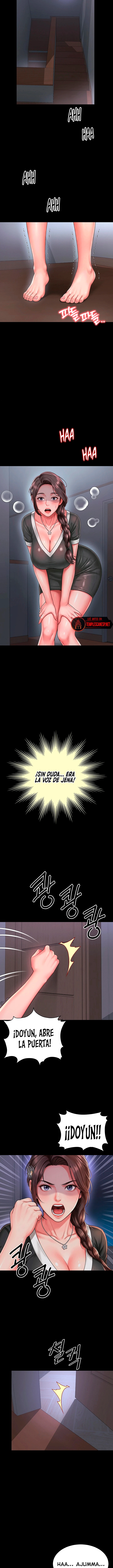 La casa de la madre y la hija Capítulo 24 - Page 9