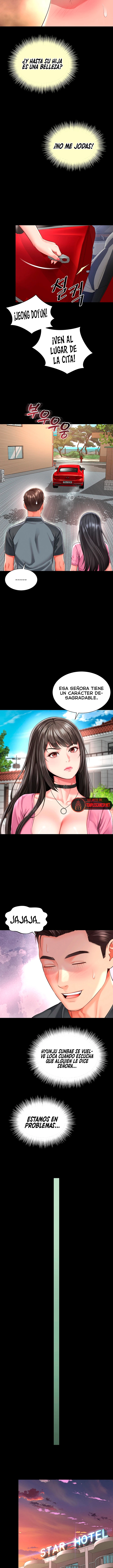 La casa de la madre y la hija Capítulo 25 - Page 10