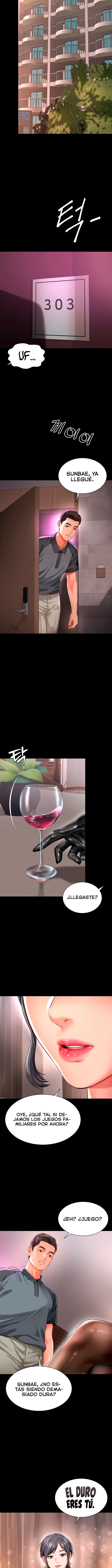 La casa de la madre y la hija Capítulo 25 - Page 11