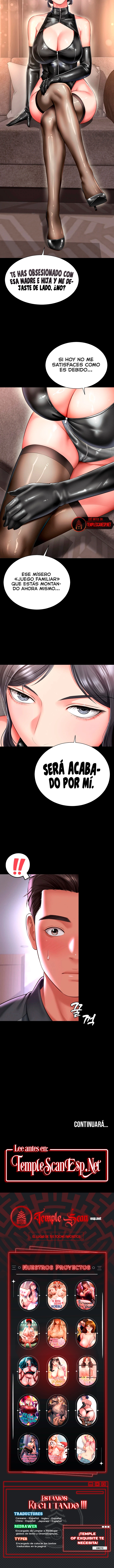 La casa de la madre y la hija Capítulo 25 - Page 12