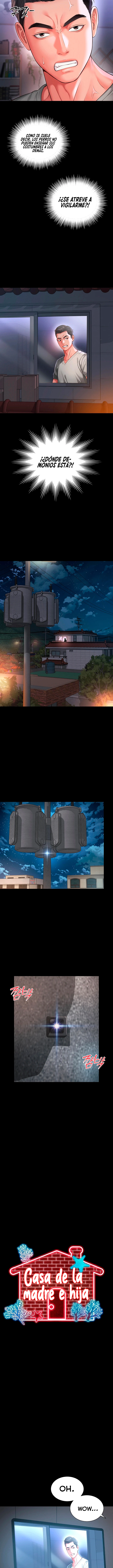 La casa de la madre y la hija Capítulo 25 - Page 2