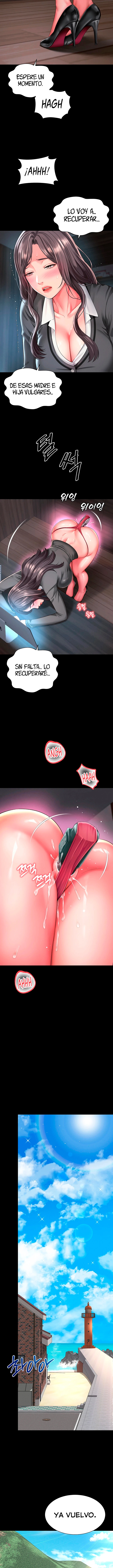 La casa de la madre y la hija Capítulo 25 - Page 4