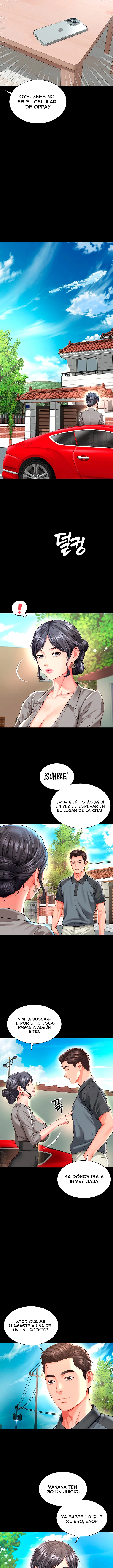 La casa de la madre y la hija Capítulo 25 - Page 7