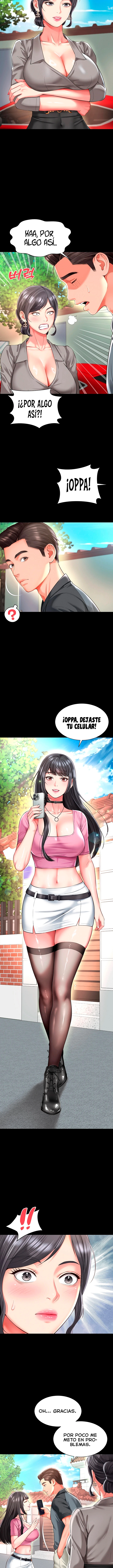 La casa de la madre y la hija Capítulo 25 - Page 8