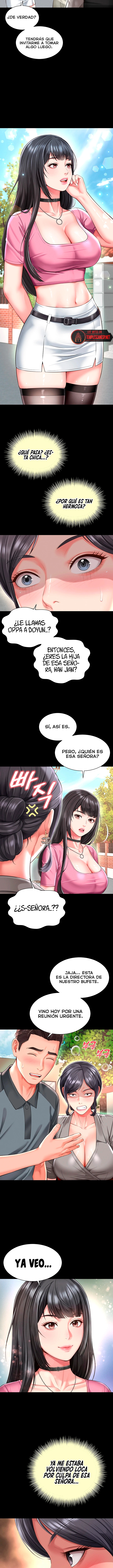 La casa de la madre y la hija Capítulo 25 - Page 9