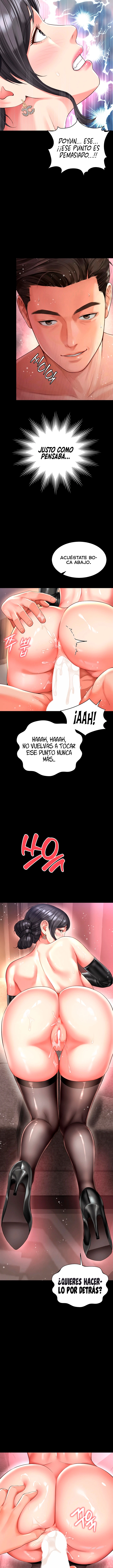 La casa de la madre y la hija Capítulo 26 - Page 11