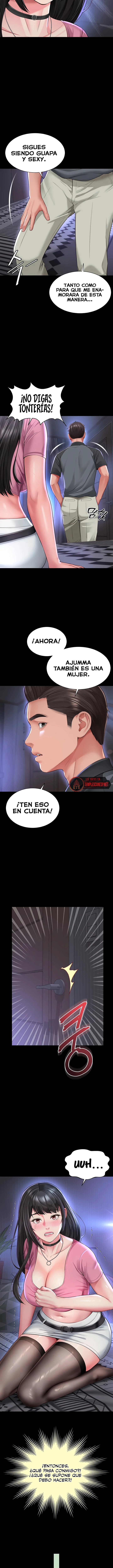 La casa de la madre y la hija Capítulo 31 - Page 6