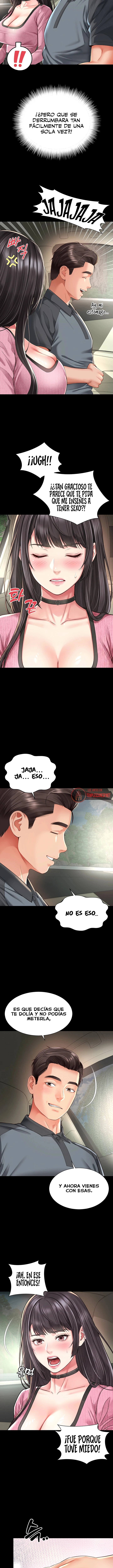 La casa de la madre y la hija Capítulo 32 - Page 3