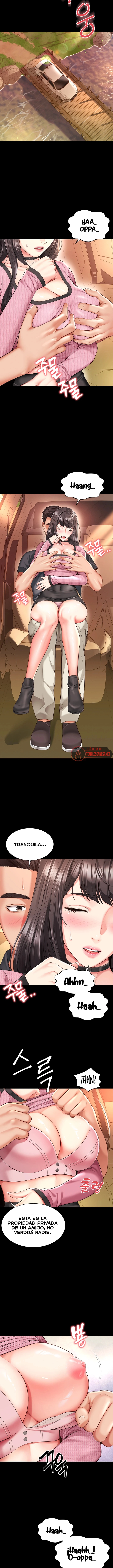 La casa de la madre y la hija Capítulo 32 - Page 7