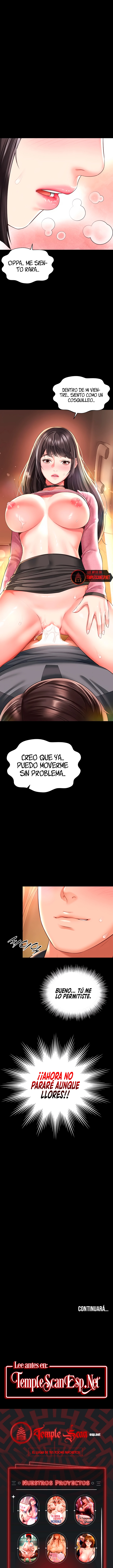 La casa de la madre y la hija Capítulo 33 - Page 12