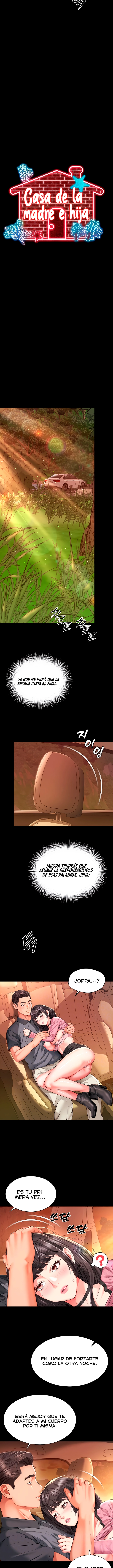La casa de la madre y la hija Capítulo 33 - Page 2