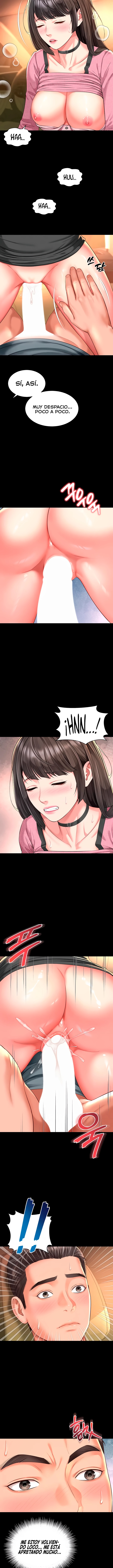 La casa de la madre y la hija Capítulo 33 - Page 7