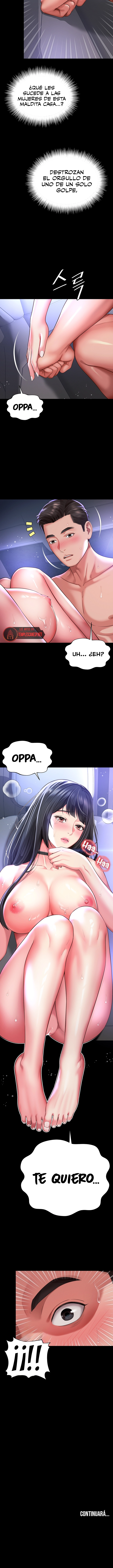 La casa de la madre y la hija Capítulo 34 - Page 12