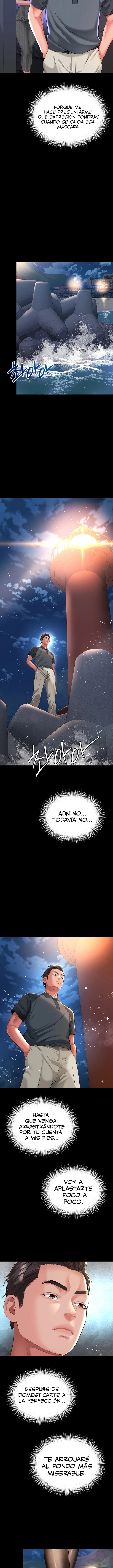 La casa de la madre y la hija Capítulo 35 - Page 12