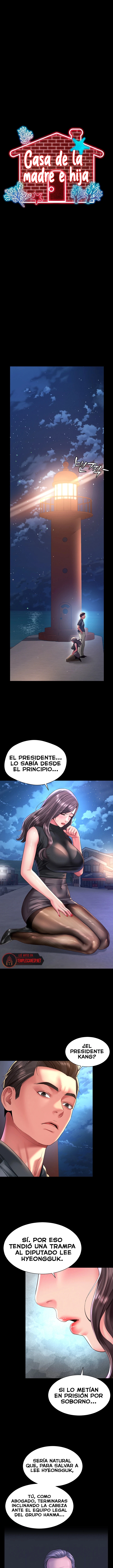 La casa de la madre y la hija Capítulo 36 - Page 5