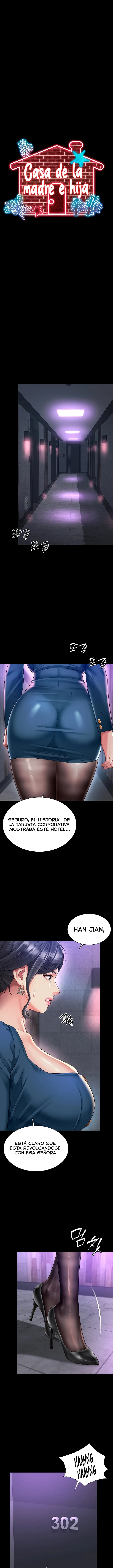 La casa de la madre y la hija Capítulo 38 - Page 6